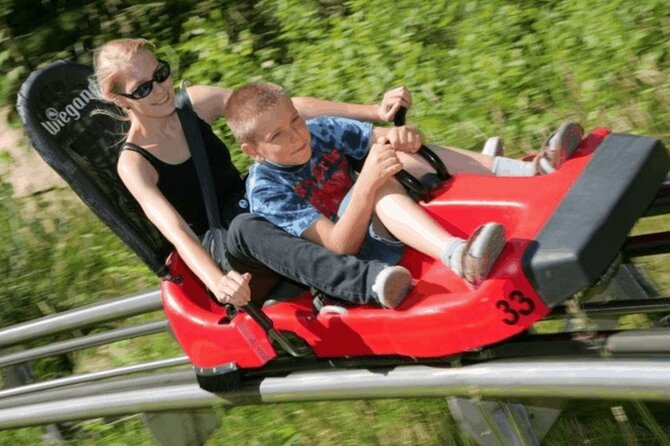 Copperhead Mountain Coaster