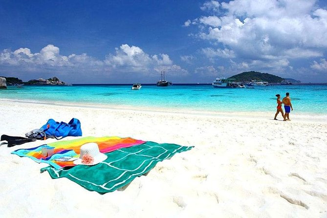 Coral Island Snorkeling Tour By Speedboat From Phuket - Tour Details