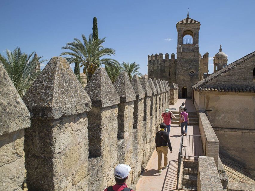 Cordoba: Alcazar of The Christian Monarchs Tickets and Tour