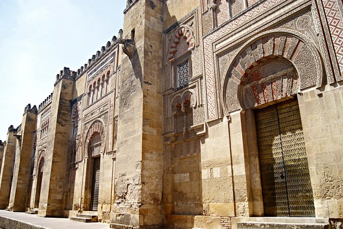 Cordoba and Its Mosque Tour From Granada