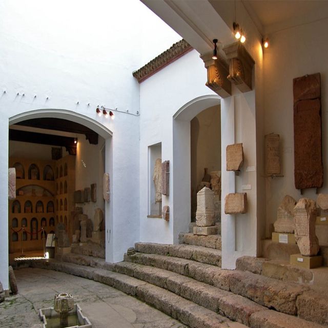Cordoba: Archaeological Museum Entry Ticket With Guided Tour - Pricing and Ticketing Options