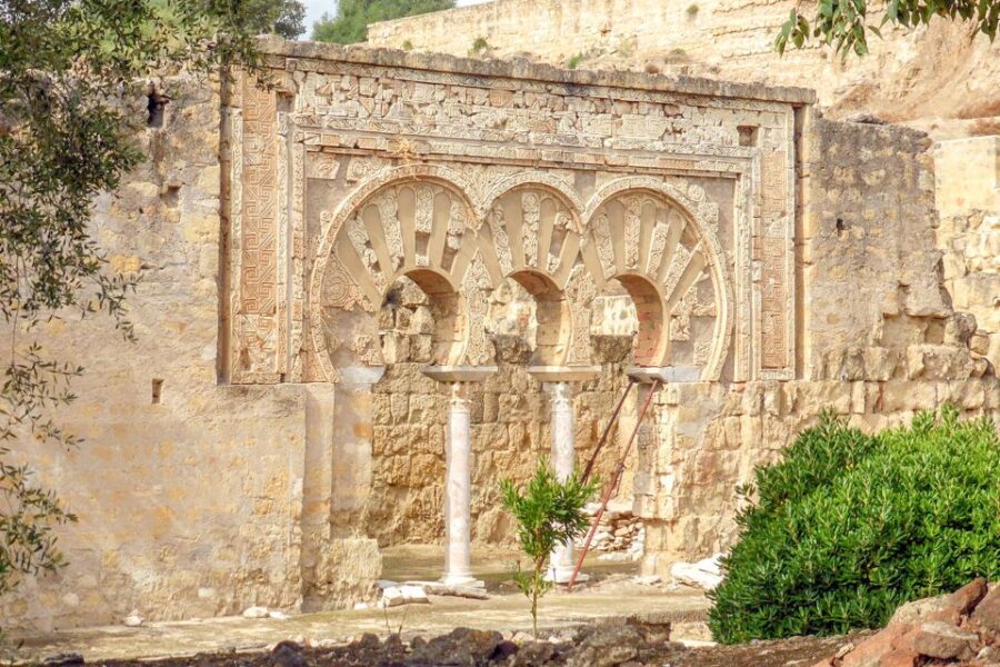 Córdoba: Guided Tour of Azahara Medina