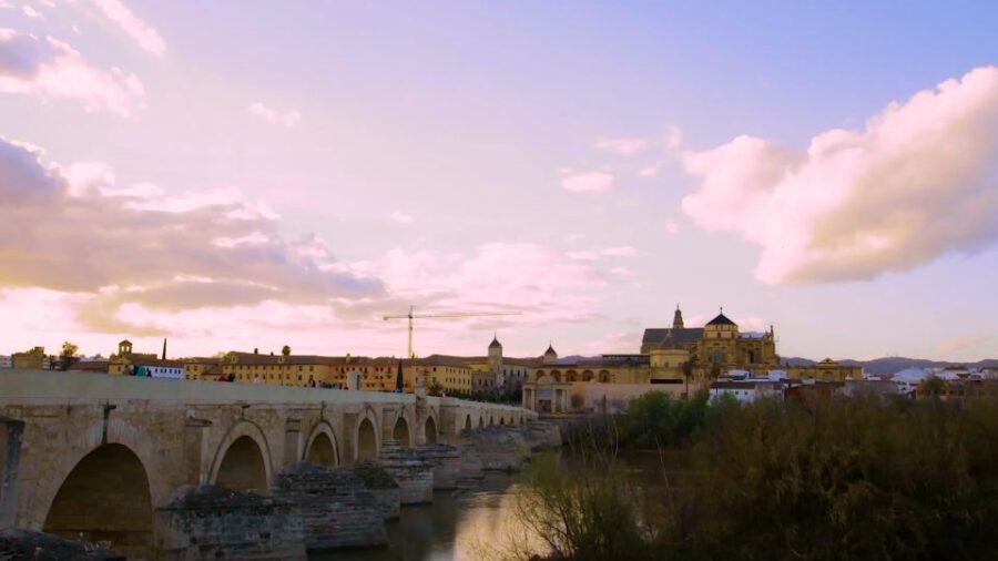 Cordoba: Historical Monuments of Cordoba City Walking Tour