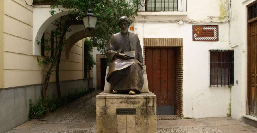 Cordoba: Jewish Quarter Walking Tour