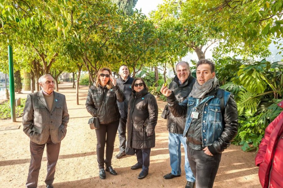 Cordoba: Monuments Walking Tour