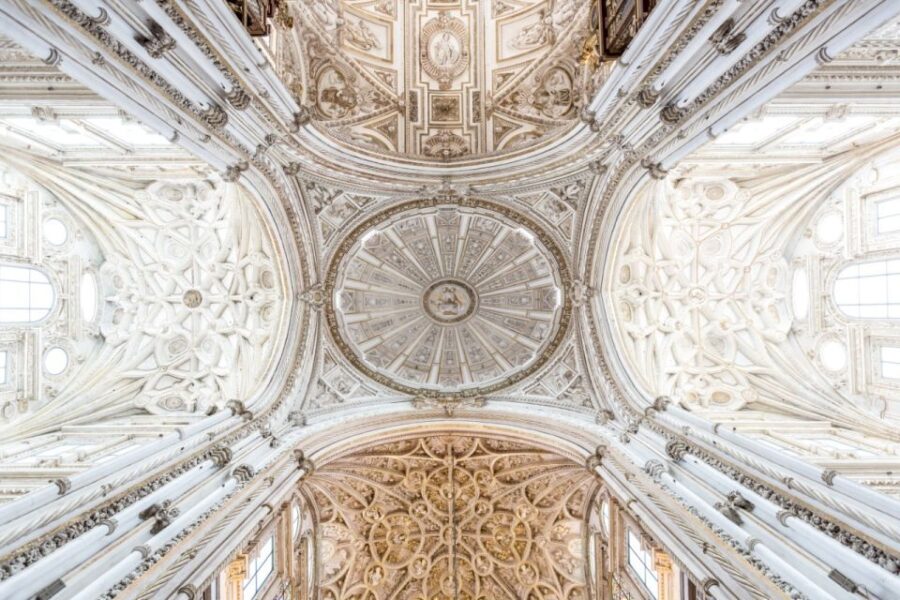 Córdoba: Mosque-Cathedral Guided Tour