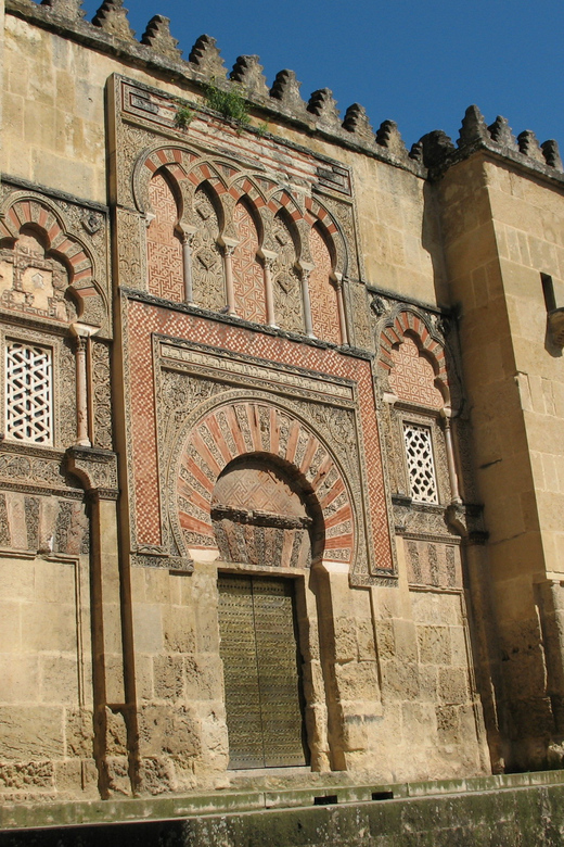 Córdoba: Mosque-Cathedral of Cordoba Private Walking Tour