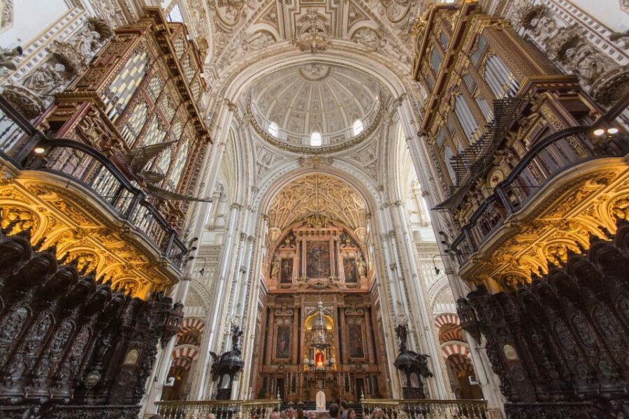 Cordoba Mosque & Jewish Quarter Tour With Tickets