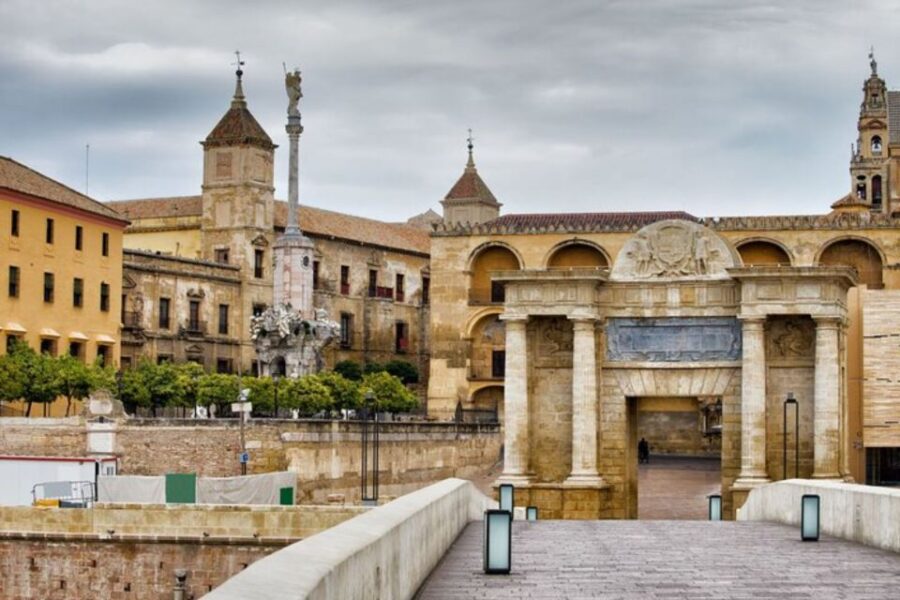 Cordoba: Private Custom Tour With a Local Guide