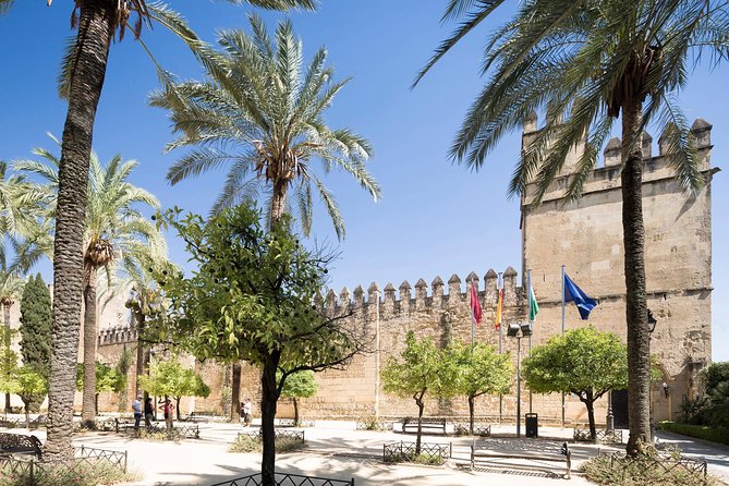 Cordoba Tour With Mosque, Synagogue and Patios Direct From Malaga
