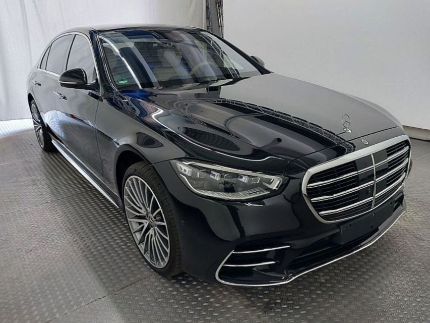 5 Best Private Car With Driver Services In Cordoba