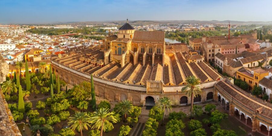 Cordoba: Walking Tour With Audio Guide on App - Audio Guide Languages