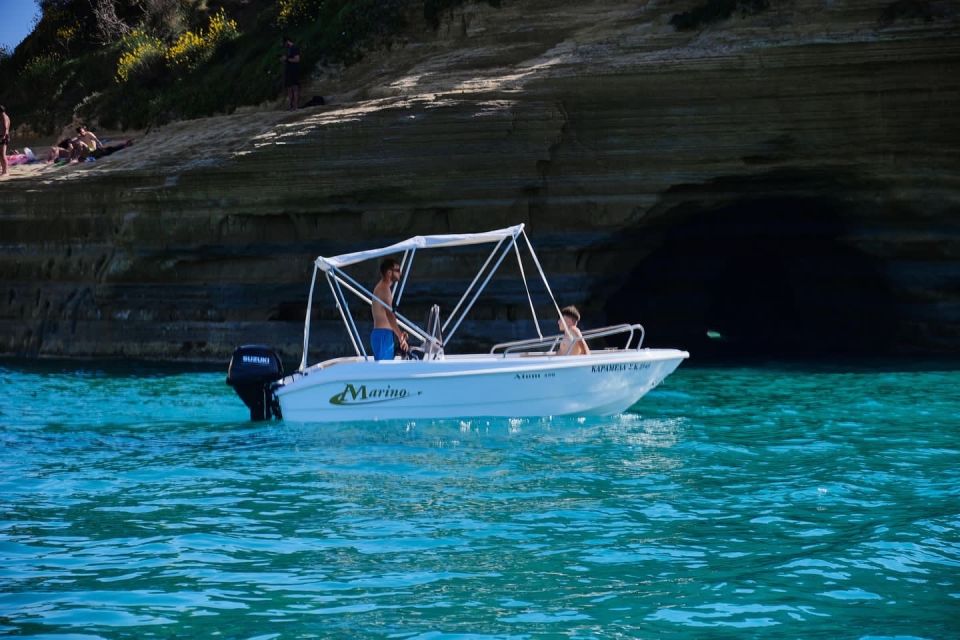 3 Best Cruises And Boat Tours In Sidari