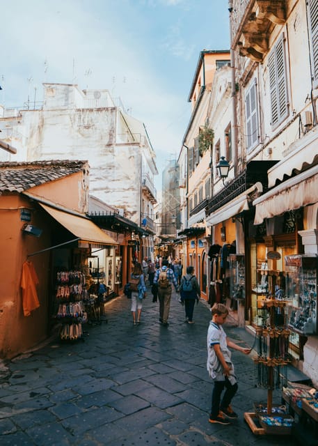 Corfu Evening Excursion: Corfu By Night - Experience Highlights