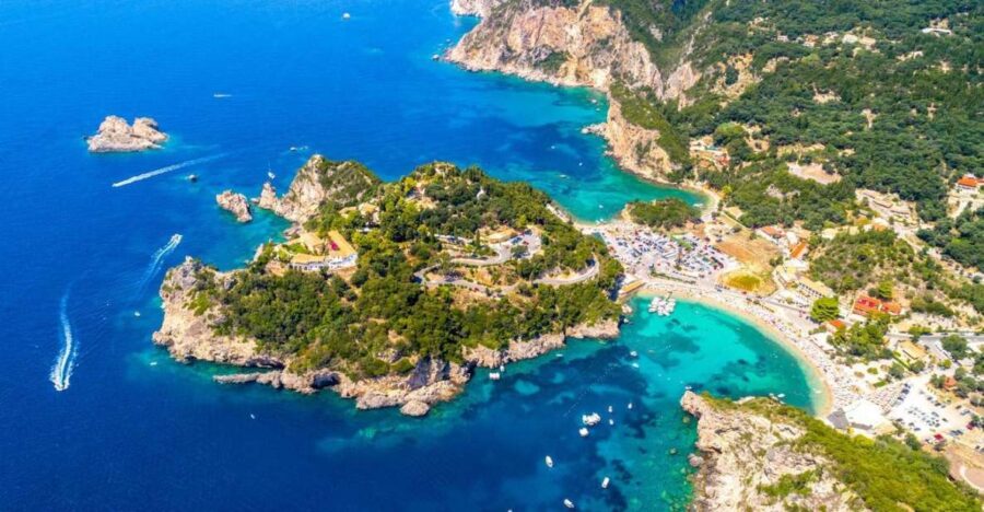 Corfu: Full-Day Island Tour With Hotel Pickup