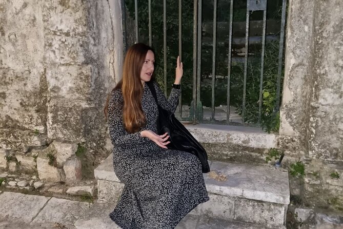 Corfu Ghost Stories, Dark Legends & Facts Night Tour