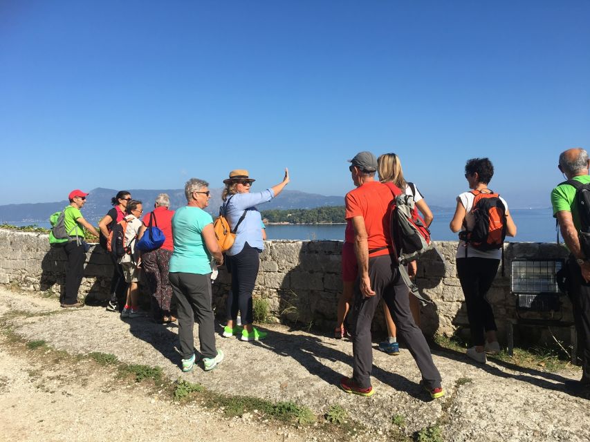 Corfu: History and Culture Walking Tour - Exploring Corfus Venetian Heritage