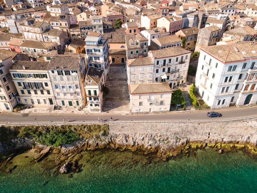 Corfu Old Town: a Guided Stroll Through History & Culture