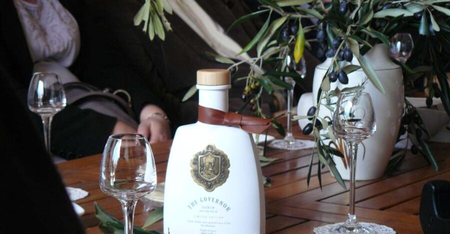 Corfu: Olive Oil Experience – The Governors Olive Mill