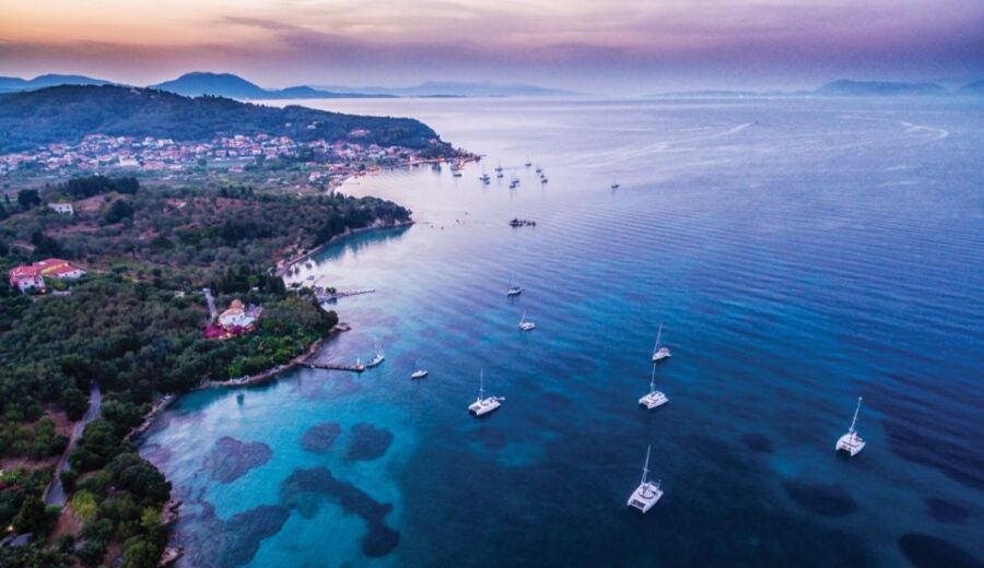 Corfu: Palaiokastritsa, Mouse Island, and Old Town Tour