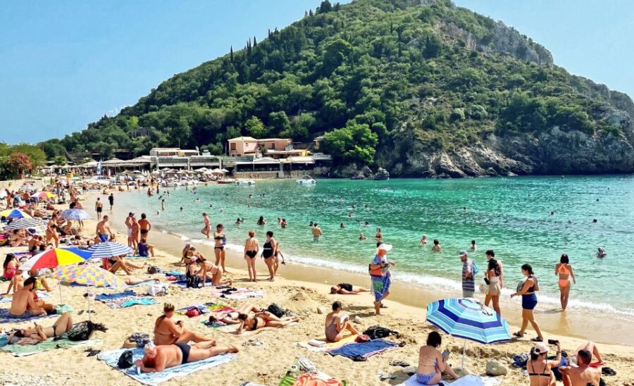 Corfu: Paleokastritsa Bus Tour W/ Olive Oil Museum & Tasting - Tour Overview
