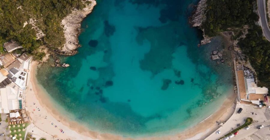 Corfu : Paleokastritsa Green Emerald Half Day Tour