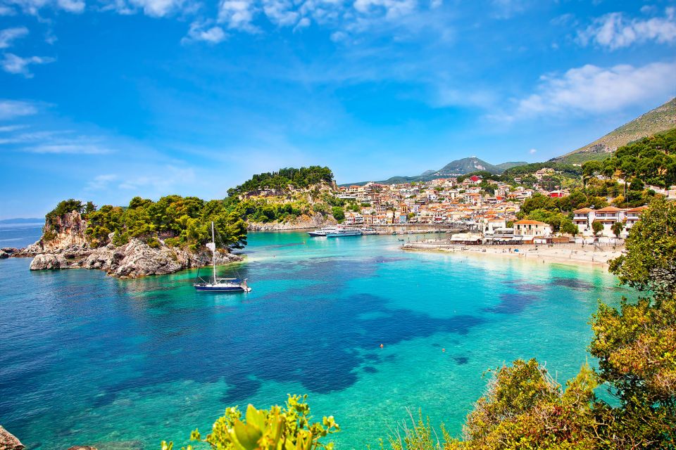 Corfu: Parga, Sivota And Blue Lagoon Full-Day Boat Cruise