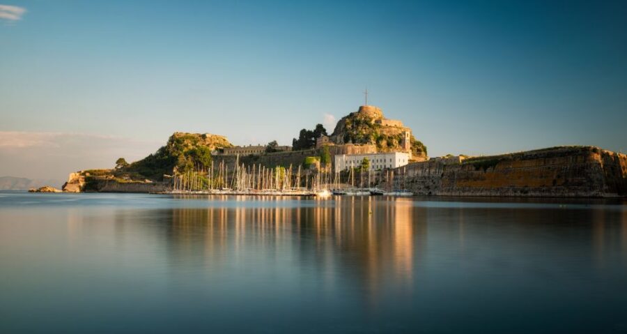 Corfu Private Walking Tour