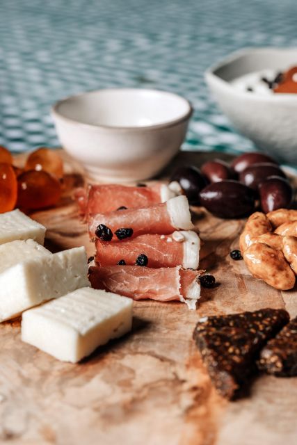 Corfu: the Most Famous Corfiot Products in One Tasting - Activity Overview