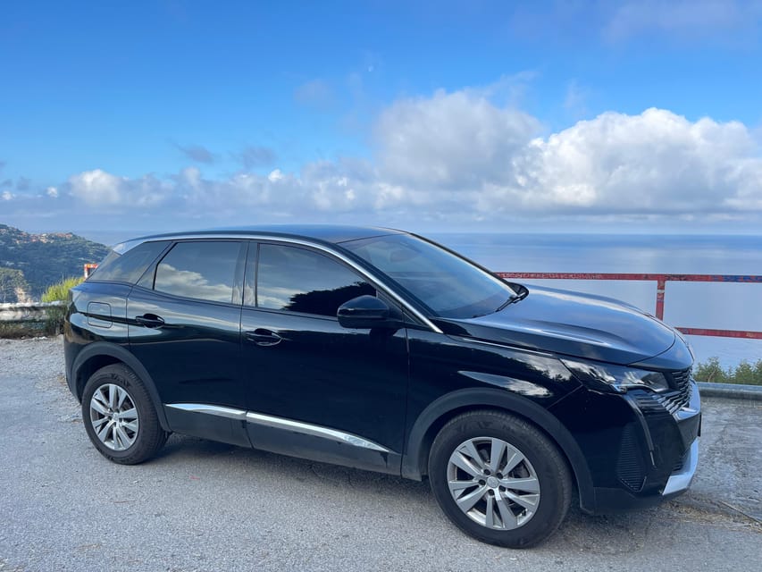 9 Best Private Car With Driver Services In Corfu Town