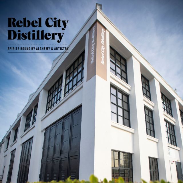 Cork City: Rebel City Distillery Tour