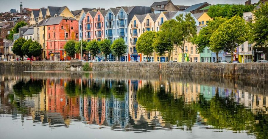 Cork Highlights: A Self-Guided Audio Tour