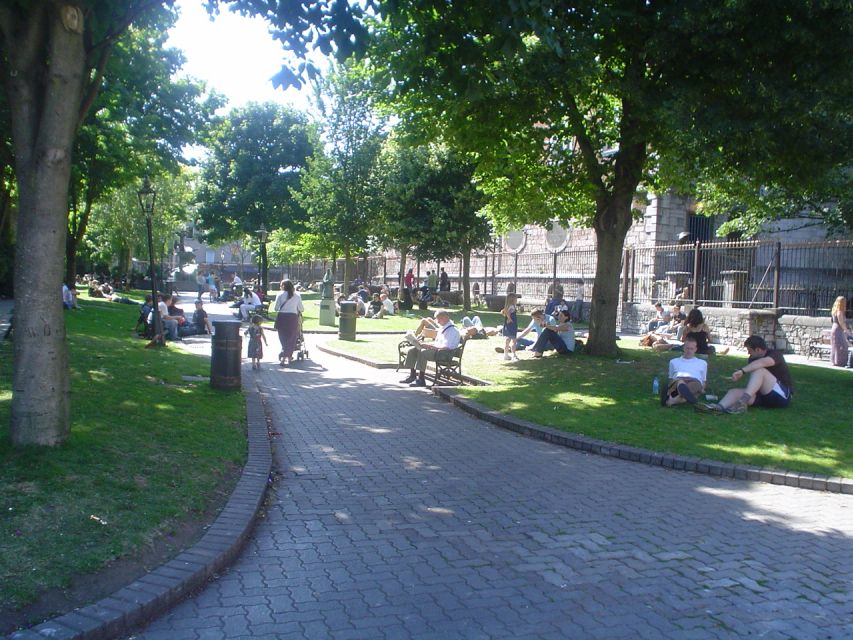 3 Best Self-Guided Tours In Cork