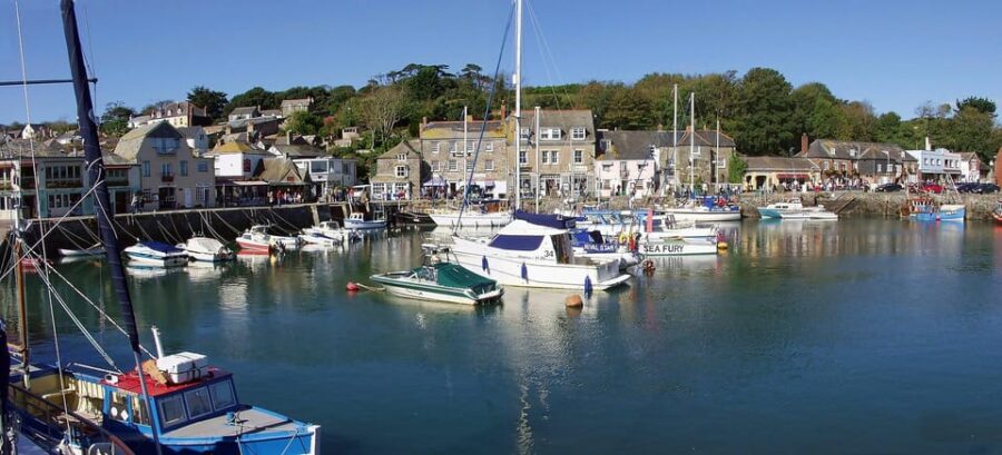 Cornwall Coast: Interactive Guidebook