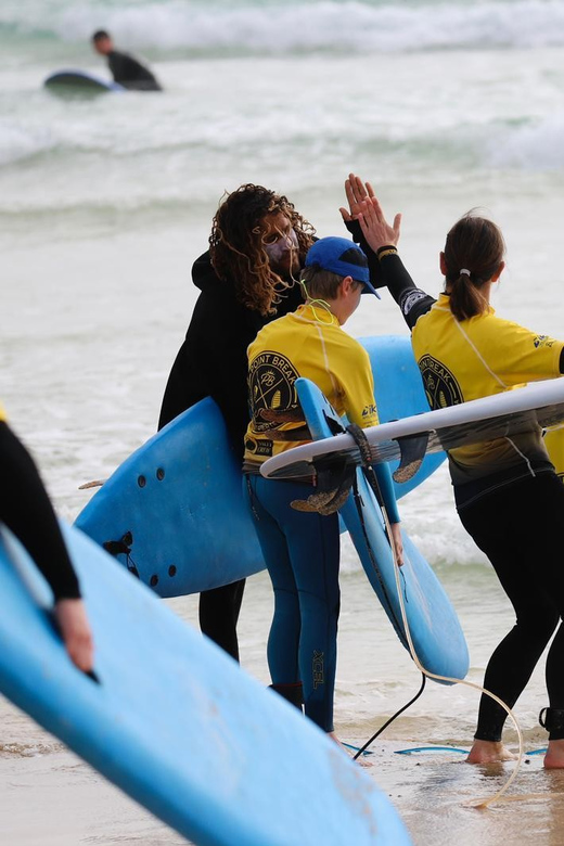 Corralejo: 1-Day Surf Lesson for Beginners