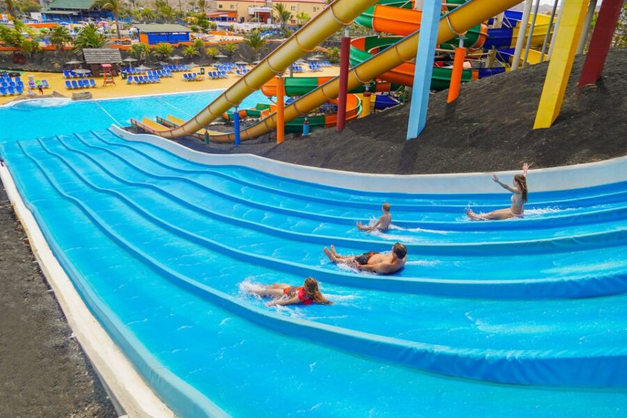 Corralejo: Acua Water Park Entry Ticket - Ticket Details and Pricing