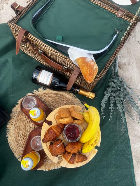 Corsica: Picnicxperience With Local Products