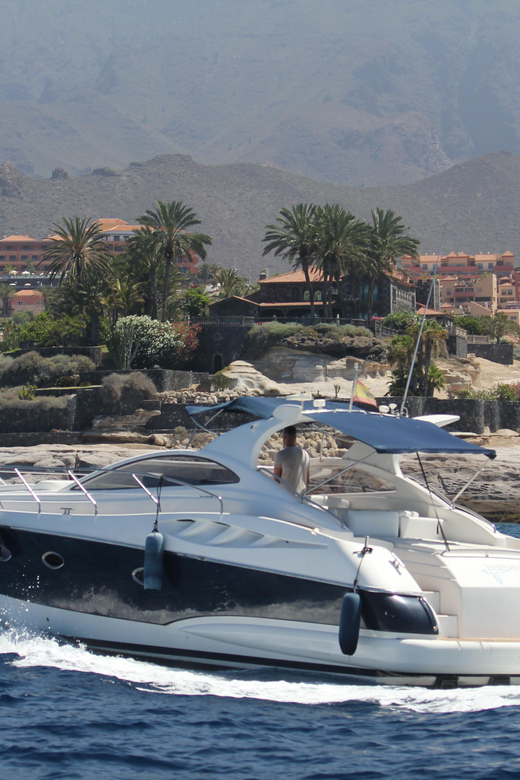 Costa Adeje, Tenerife: Private Charter in Luxury Yacht