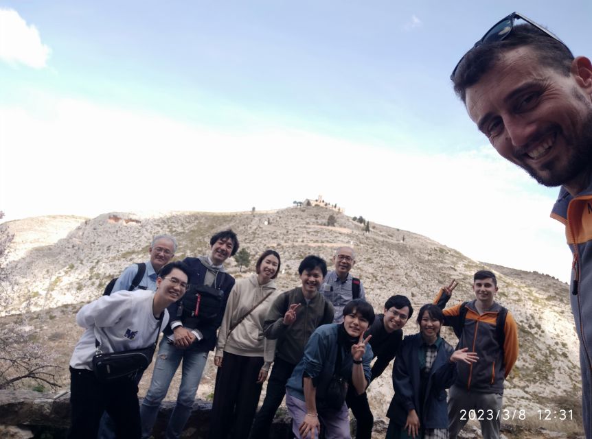 3 Best Tours In Chulilla