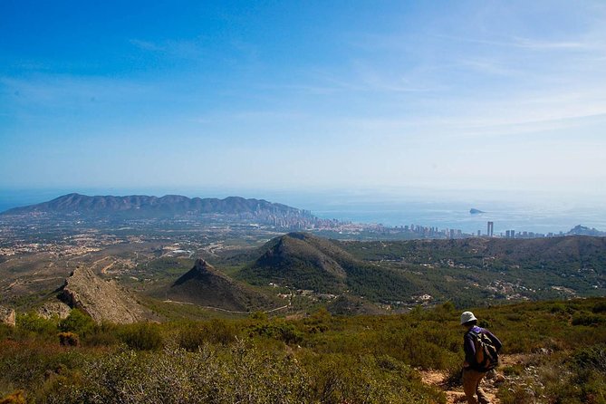 Costa Blanca Guided Walk - Overview