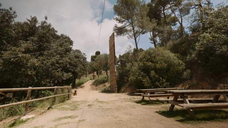 Costa Brava: Adventure Park, High Ropes and Climbing.
