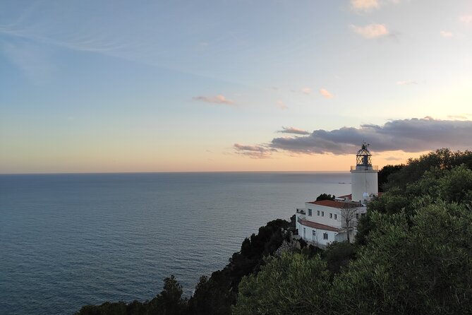 Costa Brava Coast Hike and Snorkel From Barcelona With Lunch