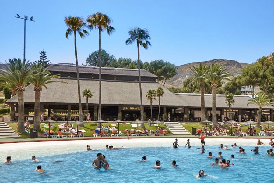 Costa Del Sol: Aqualand Torremolinos Entry Ticket - Amenities and Services