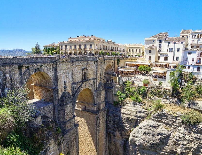 Costa Del Sol: Day Trip to Ronda and Setenil - Tour Details and Highlights