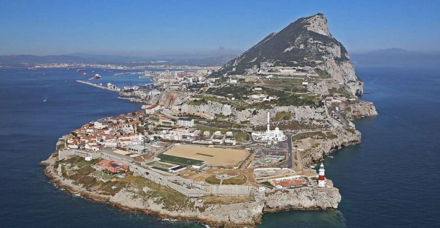 Costa Del Sol: Gibraltar Day Trip With Optional Rock Tour
