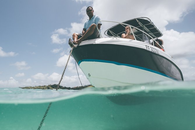Côte Au Vent Discover The Bathtub of Joséphine: Boat Trip - Islands and Destinations