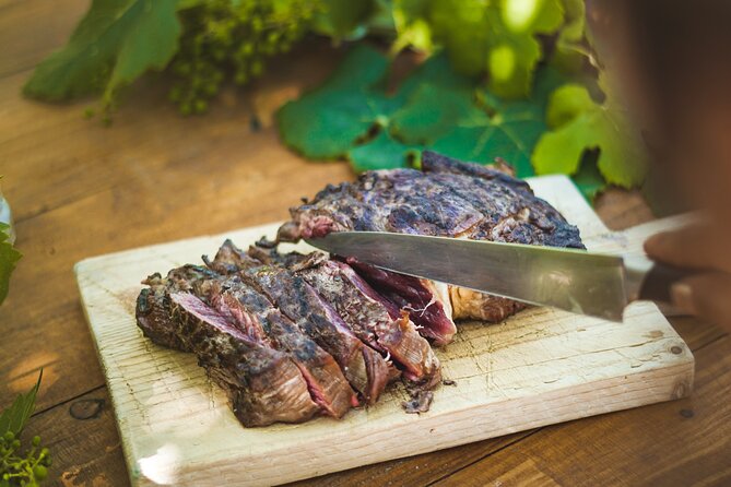 Côte De Boeuf Party and Wine Tasting