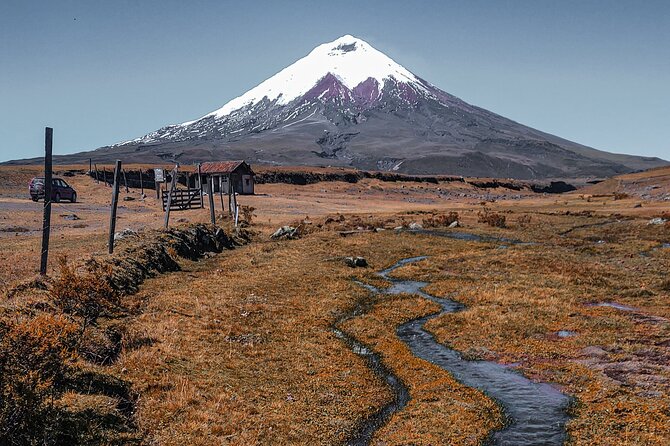Cotopaxi Tour From Quito -Horseback Ride and Hike-No TOURISTY Way - Tour Overview and Details