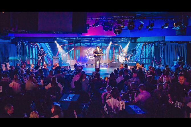 Country Legends Show in Blackpool - Overview of the Show