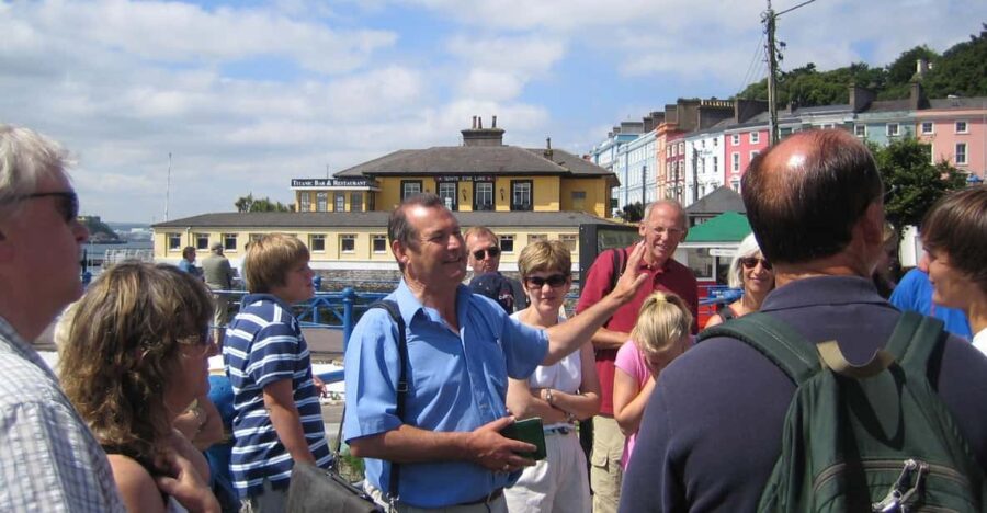 County Cork: 1-Hour Titanic Centenary Tour